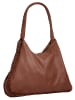 Samantha Look Shopper echt Leder in cognac