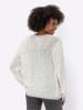 Heine Cardigan in ecru-flieder