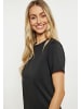 IZIA Damen T-Shirt in Schwarz