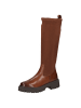 Caprice Stiefel in COGNAC COMB