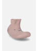 Coccodrillo Hausschuhe barefoot in gedämpftes Rosa
