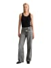 Marc O'Polo DENIM Jeans Model Tomke wide in Medium Grey