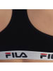 Fila Sport-BH in Black