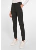 Basler Casualpants Trousers in SCHWARZ