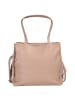 Florence Florence Schultertasche Leder rosa ca. 36cm
