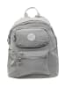 Mindesa Damen Rucksack in Hellgrau