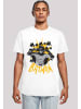 F4NT4STIC T-Shirt Batman TV Serie Nananana in weiß