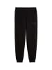 Puma Hose 'ESS SCRIPT COMFORT' in schwarz