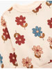 KOTON SWEATSHIRTS in Rosa Gemustert