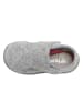 Hummel Klettverschluss Schuhe Wool Slipper Kinder in ALLOY