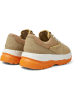 Camper Sneaker " Teix " in Beige / Weiß