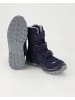 LOWA Winterstiefel in Blau