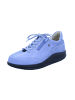 Finn Comfort Schnürschuh in blau