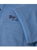 CASAMODA Polo-Shirt in Blau