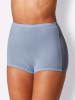 WITT WEIDEN Panty in 2x bleu-geringelt + 2x bleu