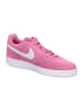 Nike Damen- Schnürschuhe W NIKE COURT VISION LO SD PRM in Beige