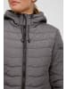 Oxmo Parka OXNelly in Grau