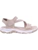 rieker Sandale in beige