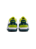 Hummel Hummel Hallenschuh Court Control Innenbereich Erwachsene in WHITE/GREEN/YELLOW