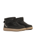 natural world Lederstiefeletten Grau