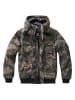 Brandit Brandit Winterjacken in darkcamo