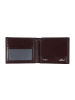 Golden Head Colorado Geldbörse RFID Leder 11 cm in bordeaux
