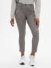 MARC CAIN COLLECTIONS Hose Sydney in grau schwarz