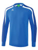 erima Liga 2.0 Sweatshirt in new royal/true blue/weiss