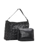 FELIPA Damen Schultertaschen in Schwarz