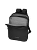 travelite Basics Rucksack 40 cm Laptopfach in schwarz