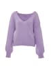 Sookie Damen Pullover in LAVENDEL