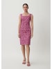 comma Kleid in 44B4_pink