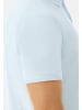 Gassa d’Amante Polo-Shirt Venezia in Hellblau