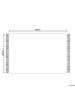 Beliani Geflochtener Teppich ERICEK in Beige/Schwarz - (W) 200 x (L) 300 cm