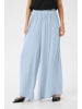 Kaffe Casual Hose KAallie Loose fit in Soft Chambray