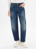 MAC HOSEN Jeans Danni in dark stone