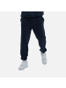 Megaman Jogginghose Basic Oversize in Dunkelblau