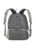 XD Design Bobby Soft RFID 45 cm Laptopfach in iceberg green