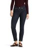CAMBIO  Slim Fit Jeans für Damen in uni