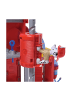 Amigo Spielzeugfahrzeug Feuerwehr Station Spielset Paw Patrol mit Marshall, ab 3 J.