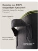 Praknu Pflanzsack 30l - 5 STK aus Vliesstoff mit 5 Schilder zum Beschriften