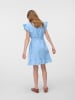 Vero Moda Girl Kleid in Cashmere Blue
