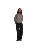 JACQUELINE de YONG Schwarz Baumwolle Cargohose