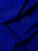 Erlich Textil  FRED in knallblau
