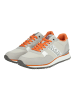 Napapijri Sneaker in Grau/Orange