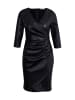 orsay Kleid in Schwarz