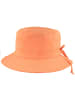 Mayser Stoffhut in orange