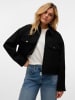 Vero Moda Jacke in Black