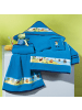 Erwin Müller Frottier Kinder-Badetuch in blau