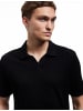 KOTON TSHIRT SS POLO in Schwarz
